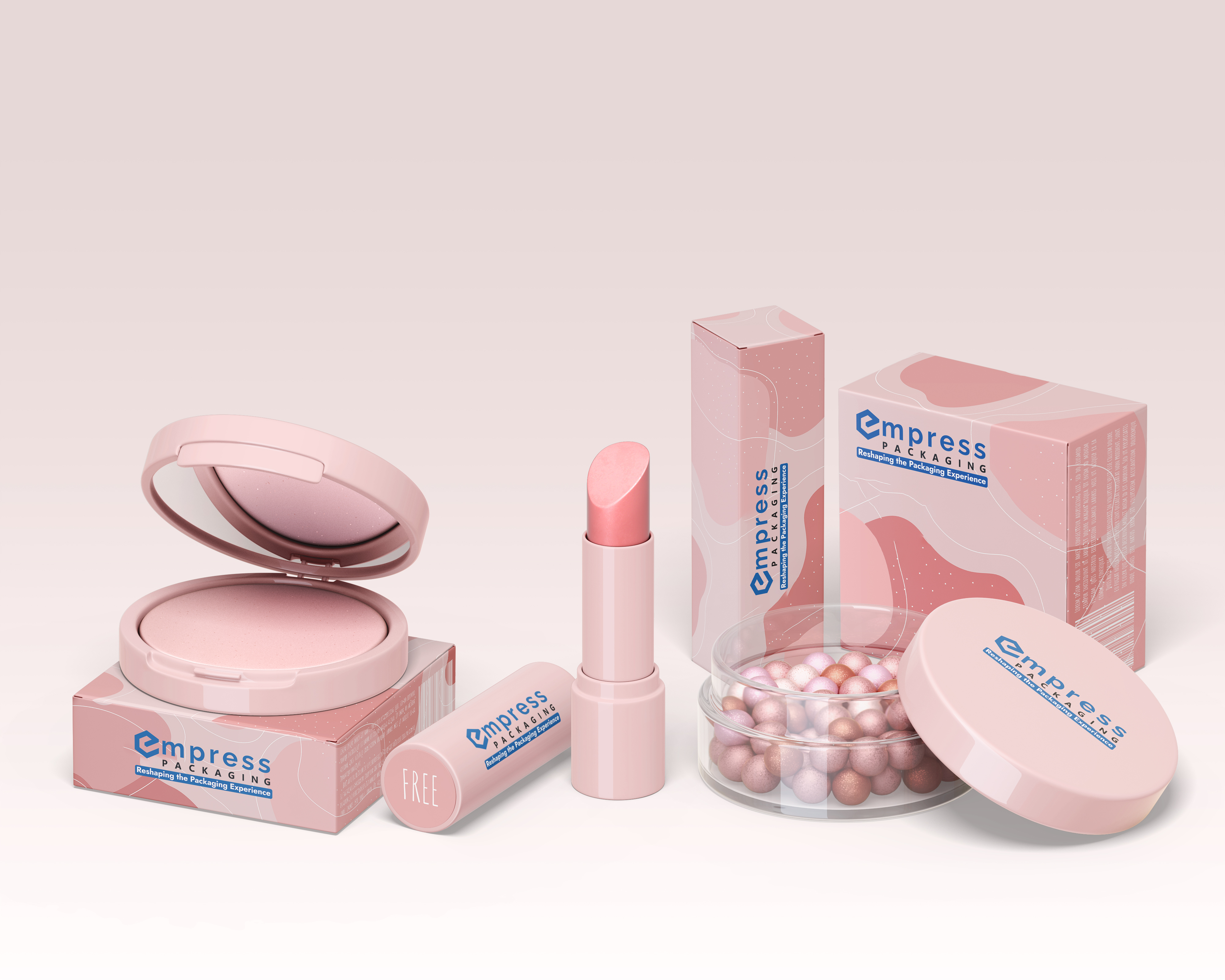 Discover the Future of Luxury Cosmetic Boxes with Empress Packaging